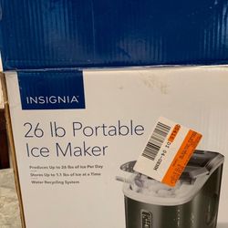 Ice Maker 