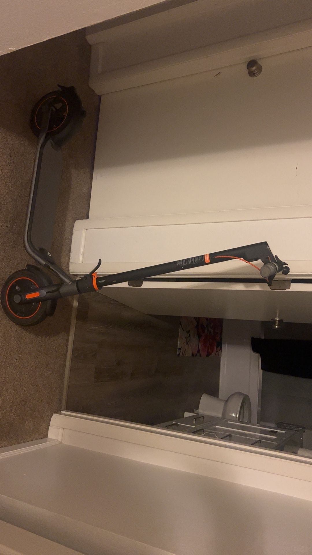 ninebot segway electric scooter