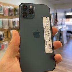 Apple Iphone 12 Pro Max Unlocked 128GB