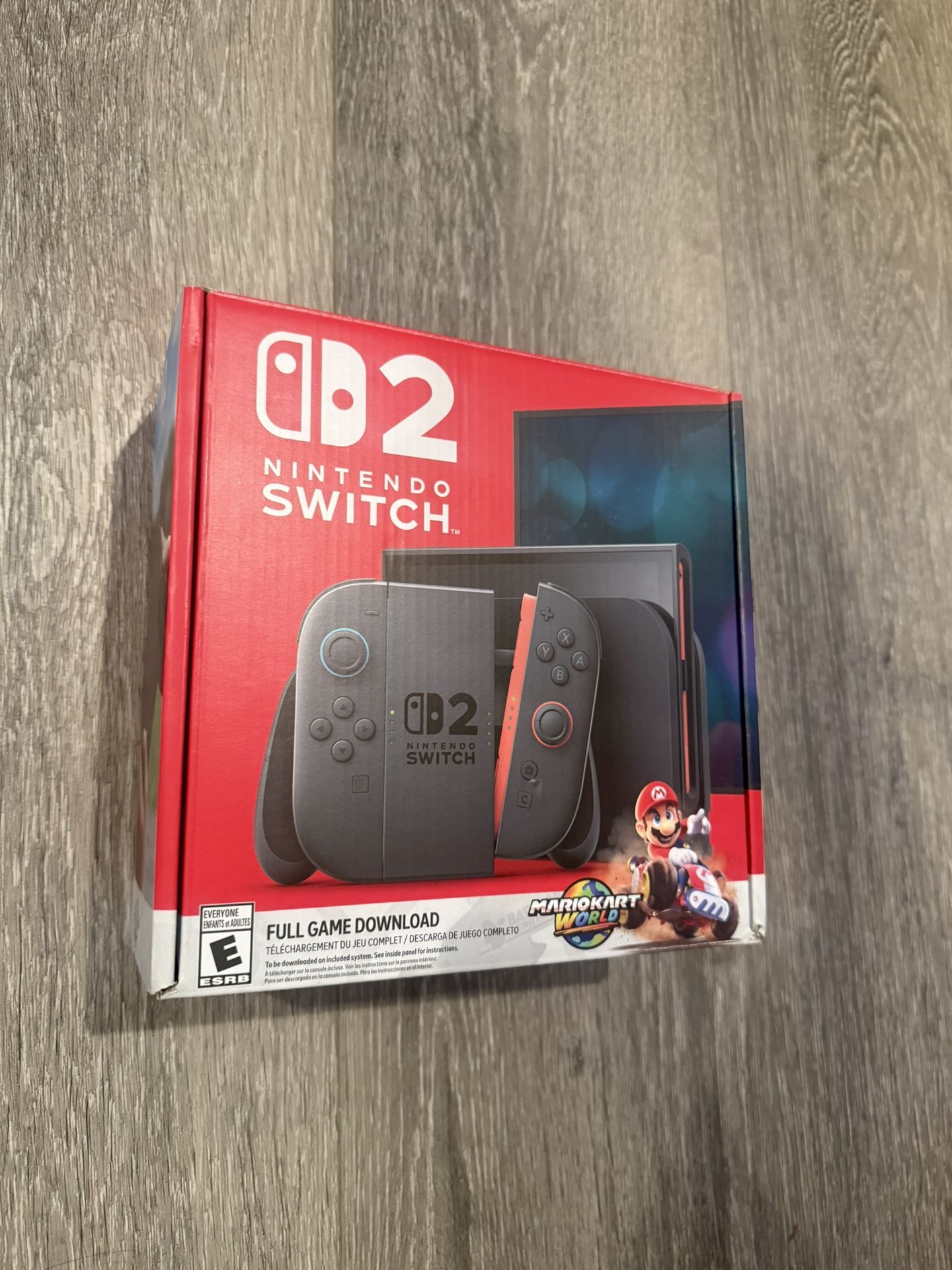Nintendo Switch 2 Complete Console