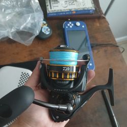 Daiwa BG 4000