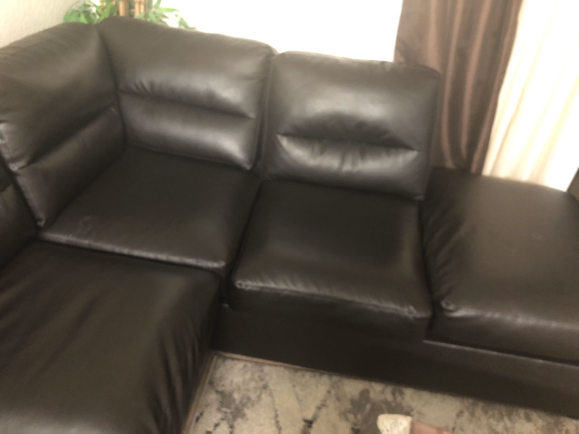 Sectional 5 seater Sofa for $99