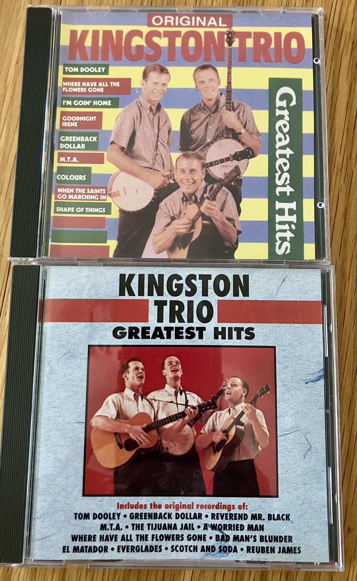Kingston Trio (Greatest Hits)