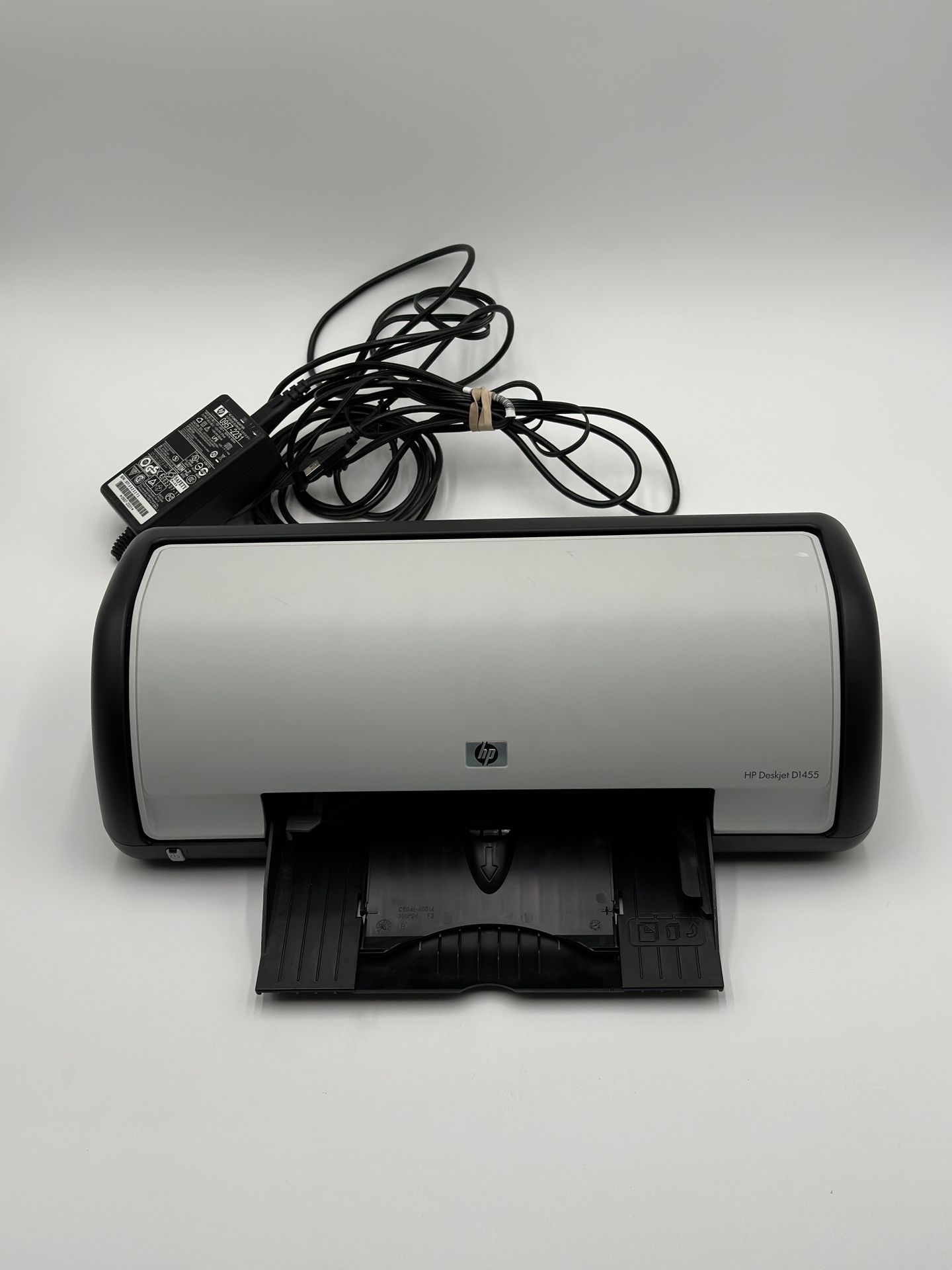 HP Deskjet D1455 Standard Inkjet Printer Used In Excellent Condition