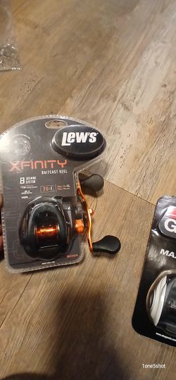 *LEWS XFINITY Brand New .. Nice*