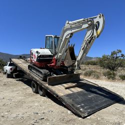 Equipment*tow/transport