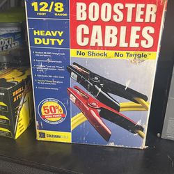Booster cable Car Battery