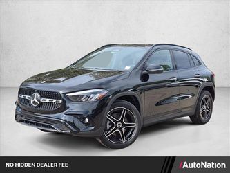 2026 Mercedes-Benz GLA 250