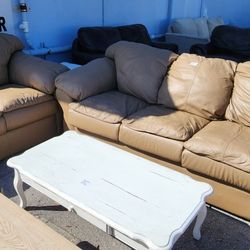 Sofa And Loveseat