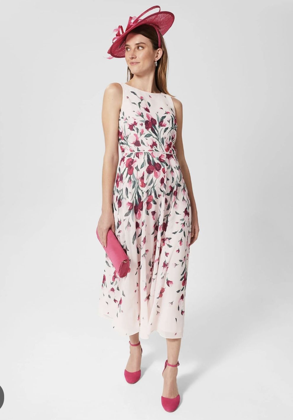 Hobbs Carly Dress