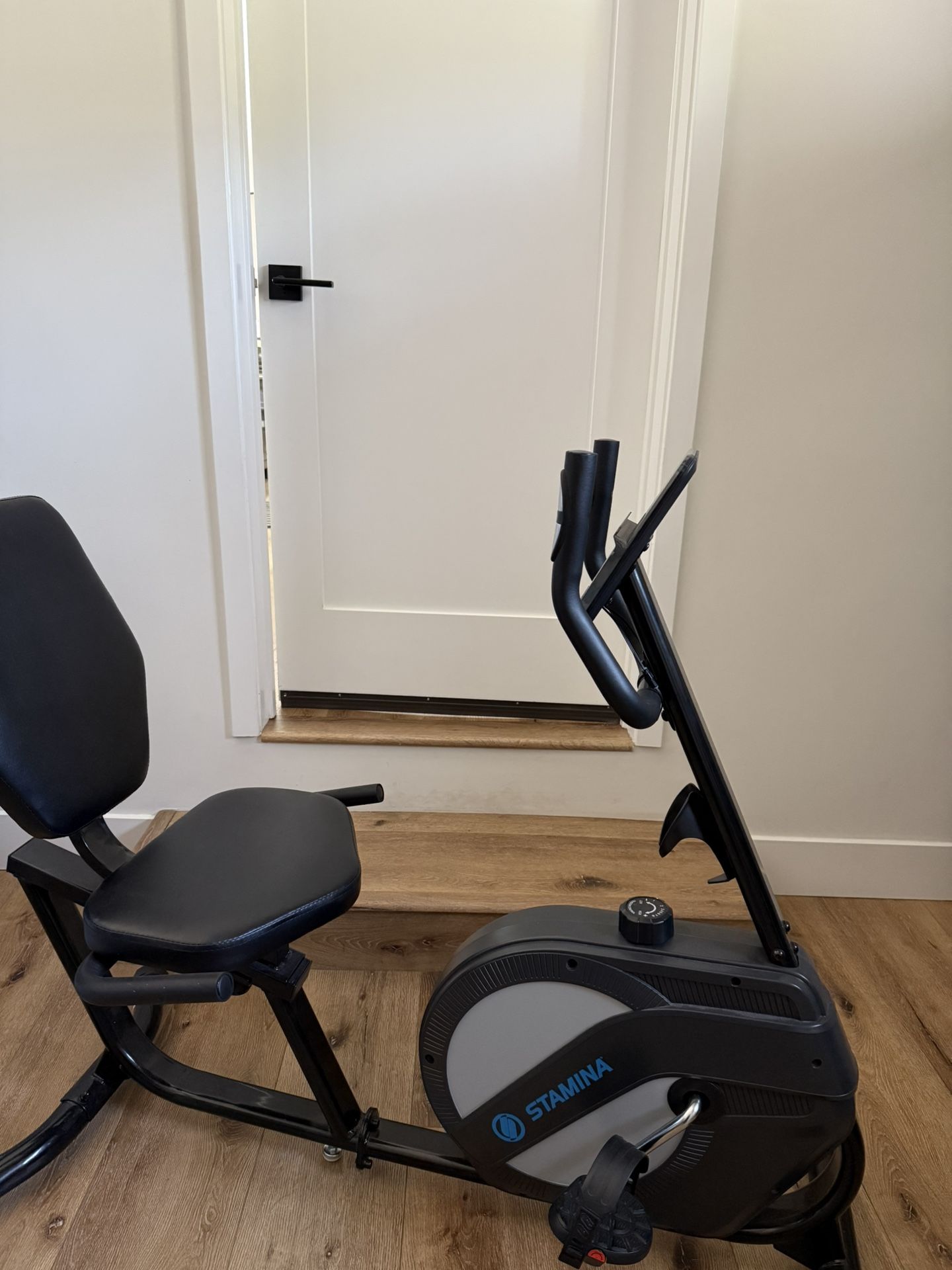 Elliptical Workout Bike