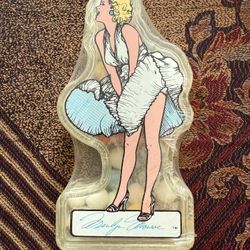 Very Rare Sealed Marilyn Monroe Gumballs 