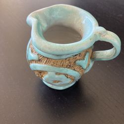 Vintage Mid Century Italian Pitcher