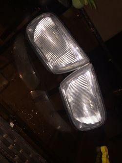 Nissan Maxima turning signal light