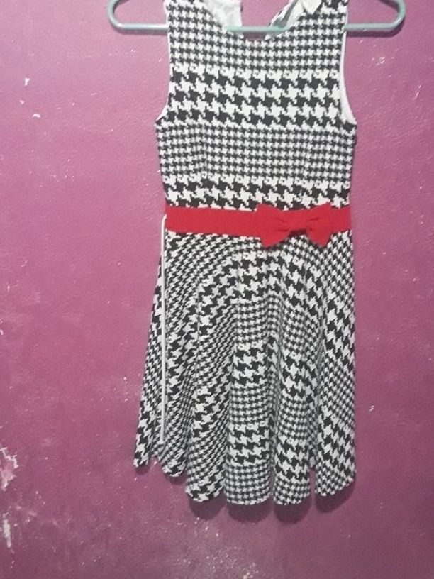 Girls Dress Siz 11-12
