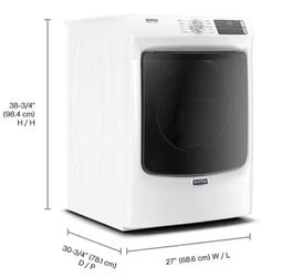 Maytag 7.3 cu. ft. Gas Vented Dryer