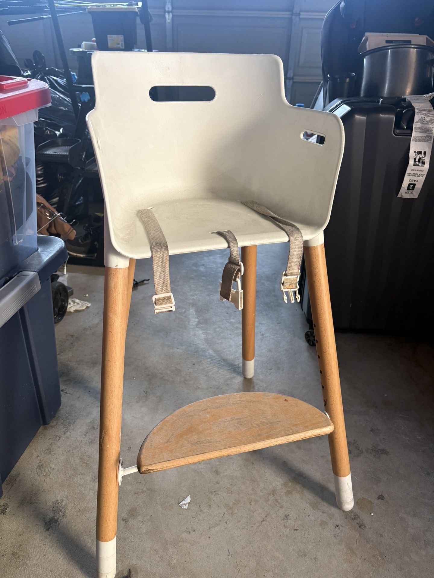 Baby High Chair