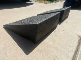 Heavy Duty Car Ramps