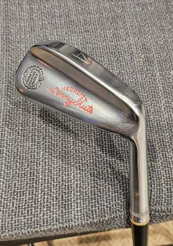 Vintage Medalist Denny Shute 4 Iron World Trophy Model
