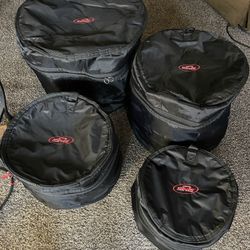 SKB Soft Drum Cases 