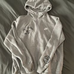 RARE Nike EYBL Large Hoodie 