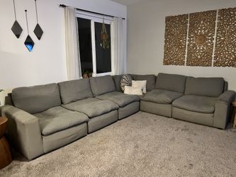 Sectional Couch