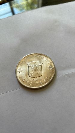 1947 Philippines Peso
