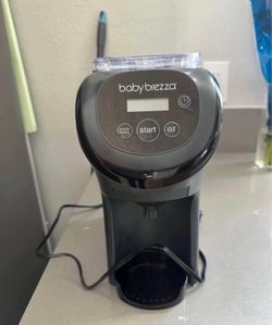 Baby breeza dispenser