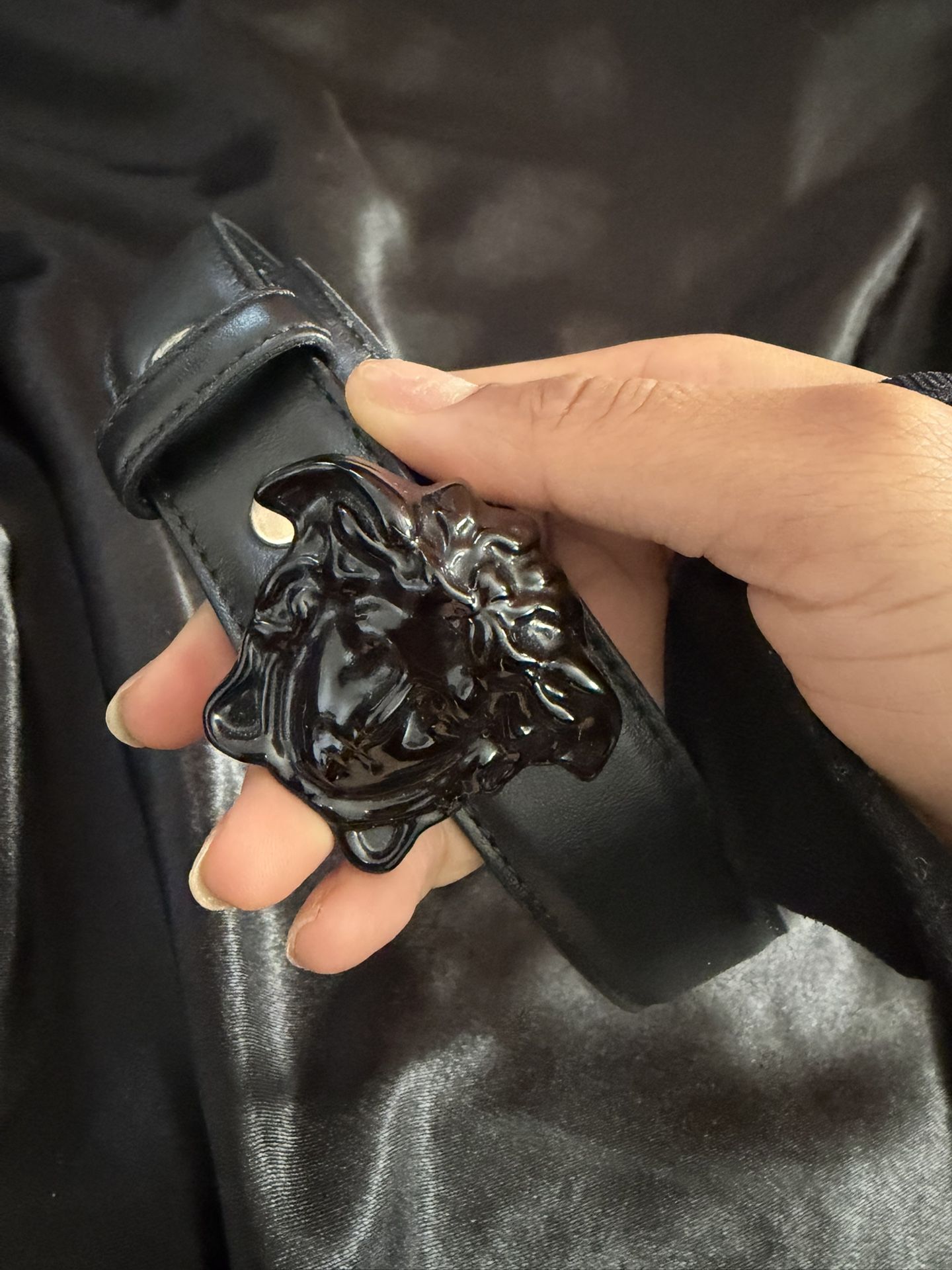 Versace Belt Size Small