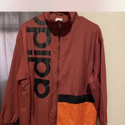 Adidas Windbreaker