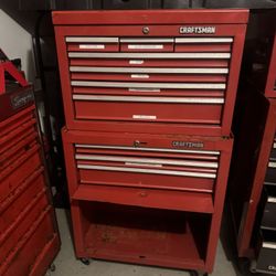 Craftsman Toolboxes 