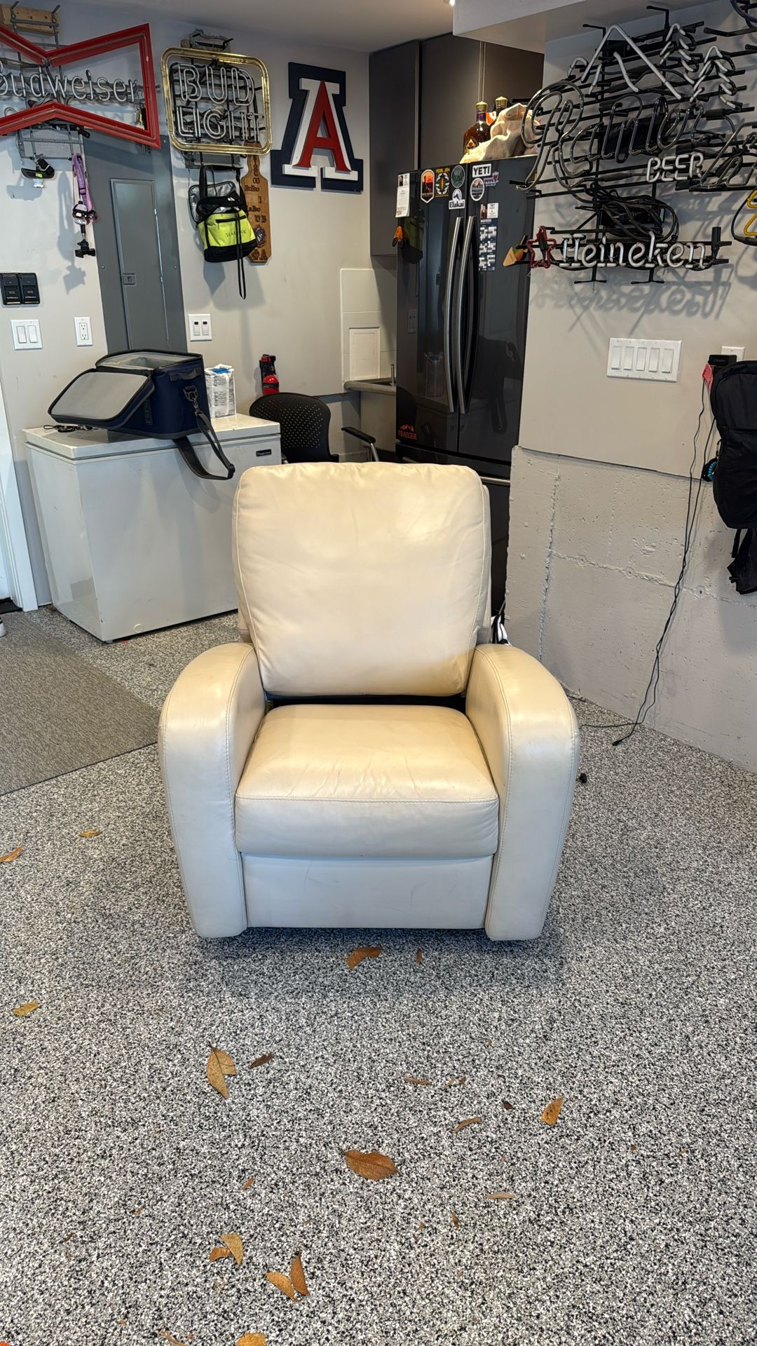 Rocking Swiveling Chair