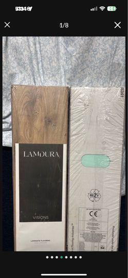 LAMINATE FLOORING total 236 sf