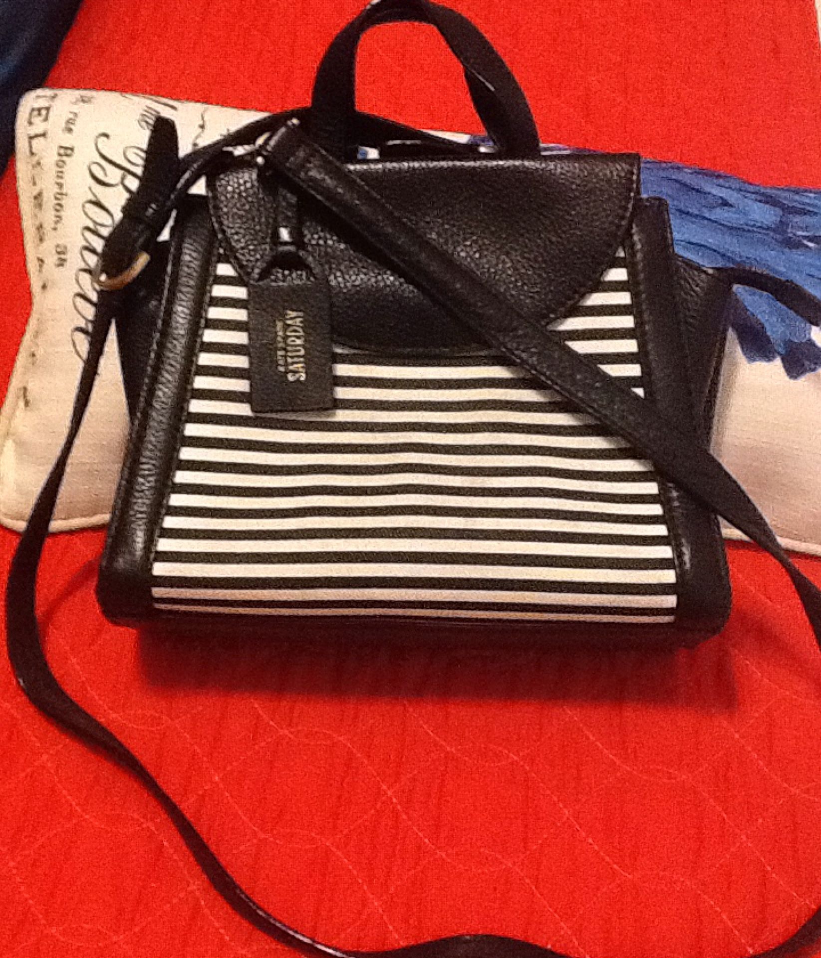 Kate Spade Saturday crossbody