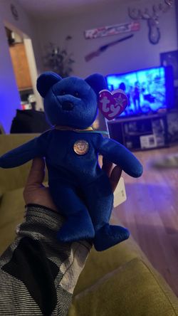 Beanie babies
