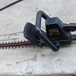 Sears Hedge Trimmer