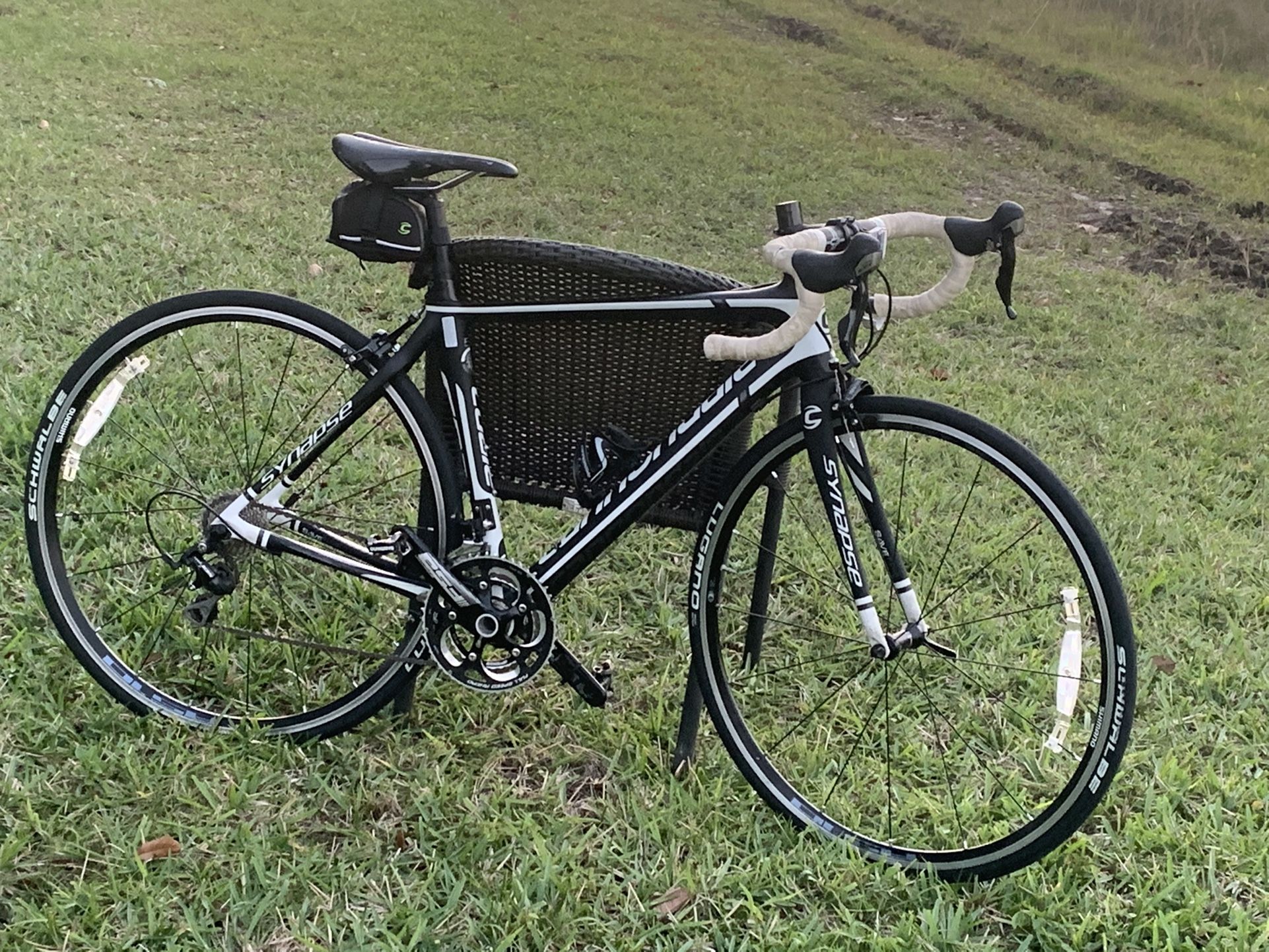 Cannondale Synapse Carbon