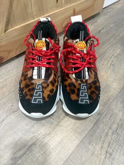 VERSACE CHAIN REACTION 43.5(9.5)