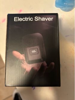 electric shaver