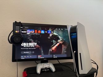 Ps5 and setup