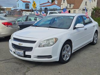 2012 Chevrolet Malibu