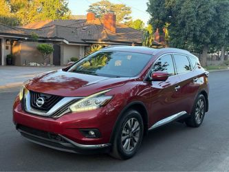 2015 Nissan Murano SL