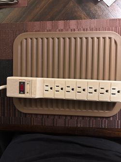 Fellowes Power Strip Surge Protector