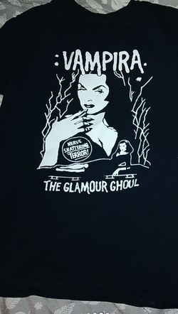 Super vintage, RARE, Vampira Shirt 