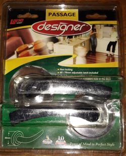 Lane Security Doorhandles