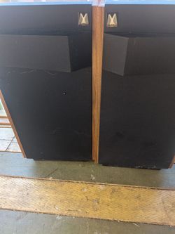 Vintage speaker