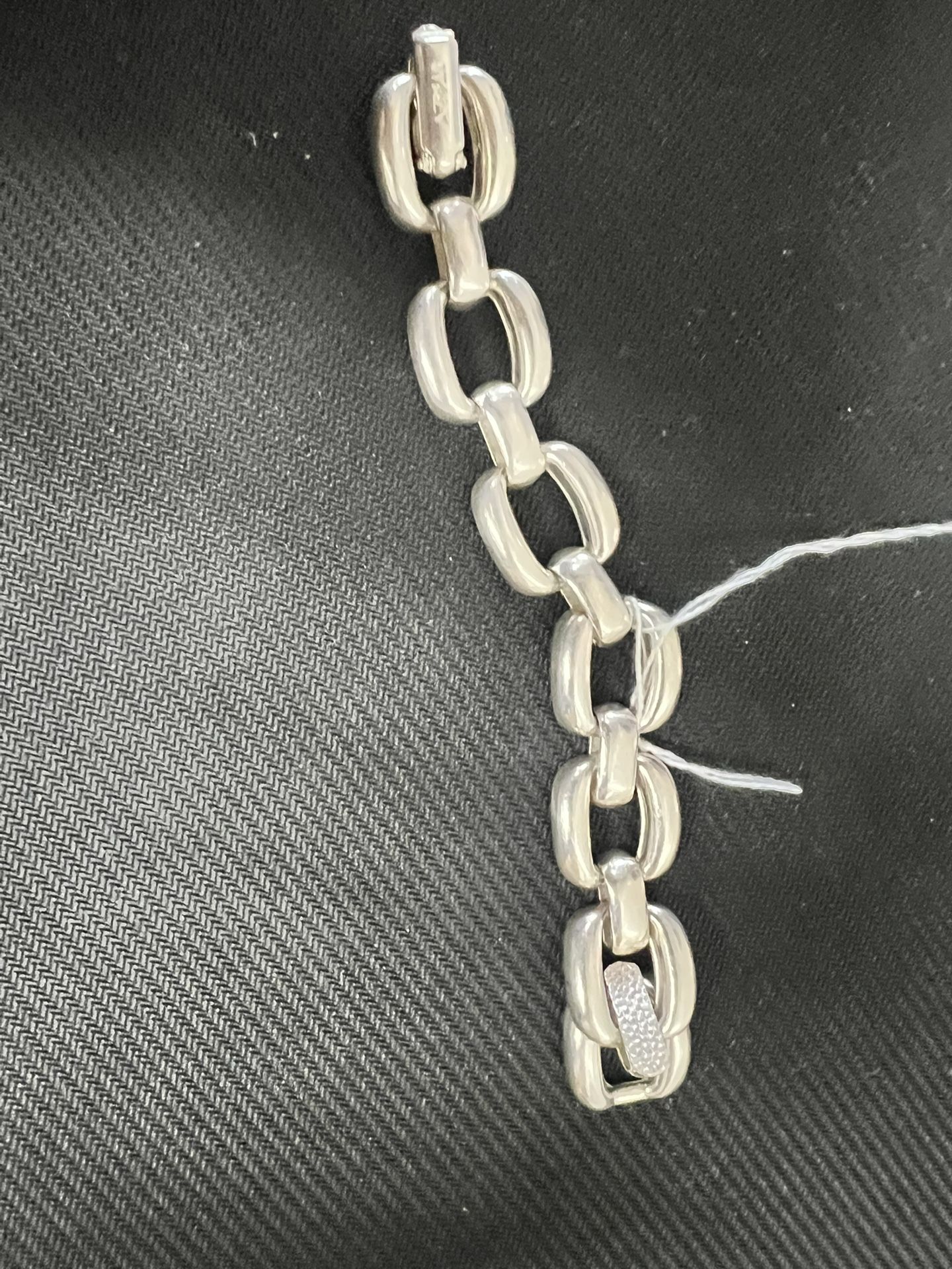 Silver Bracelet # 67317-1