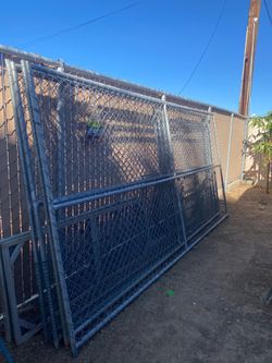 Fencing 12X6 panel