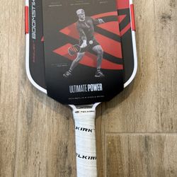 Selkirk Boomstik Elongated Pickleball Paddle