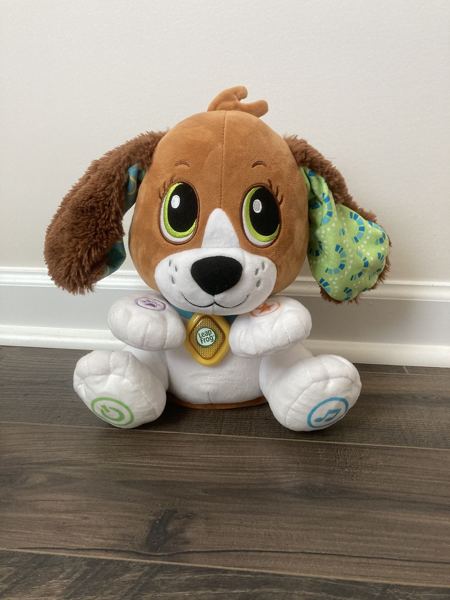 LeapFrog Speak & Learn Puppy
